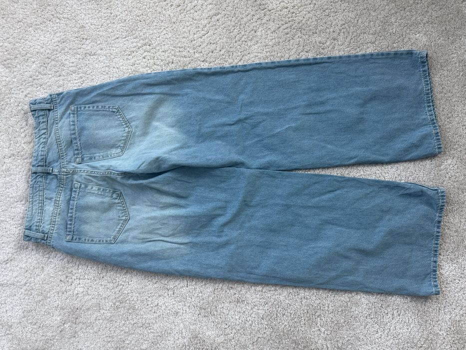 Spodnie dżinsowe jeans rozm 34