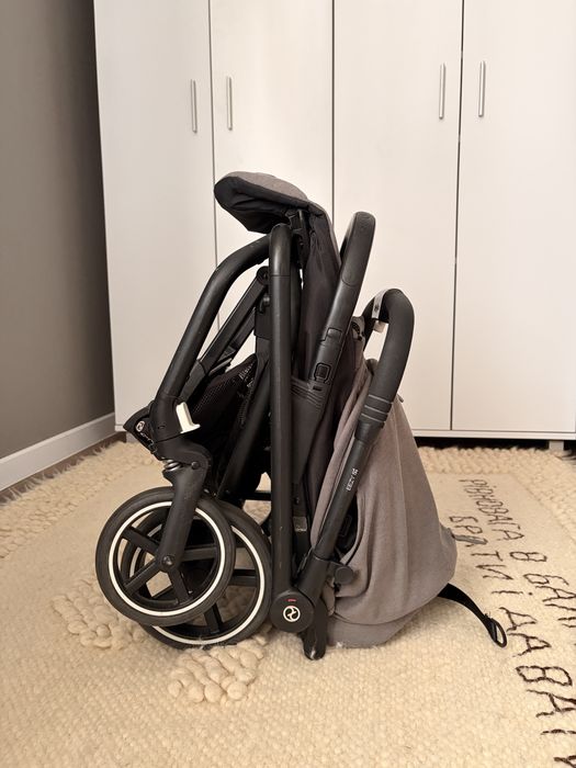 Коляска cybex eezy s 2
