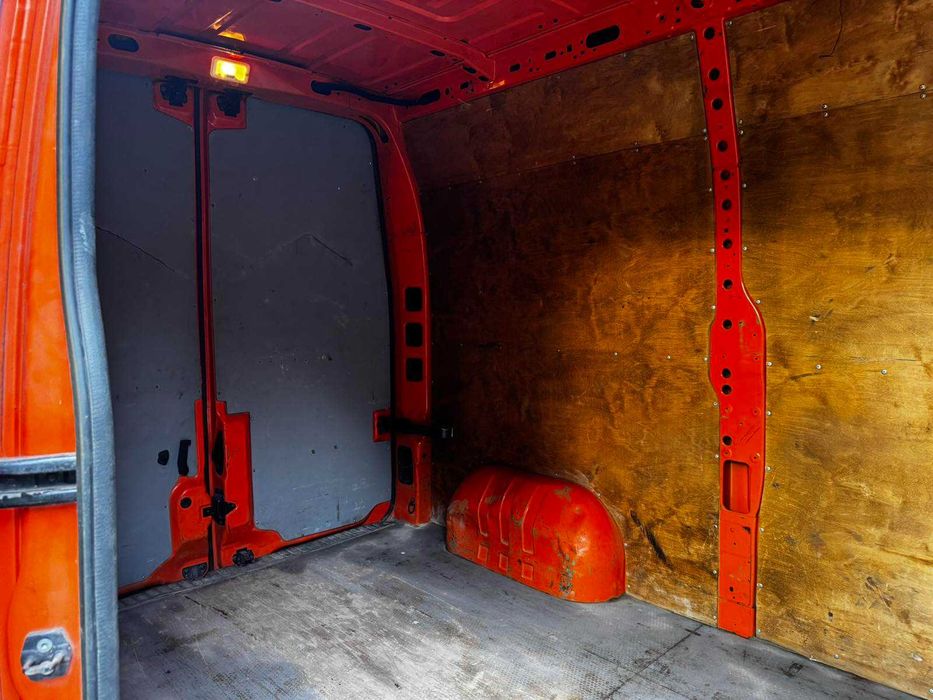 Opel Movano 2015