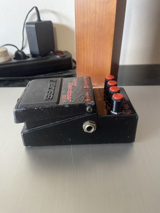Boss MZ-2 Blue Label Japan!