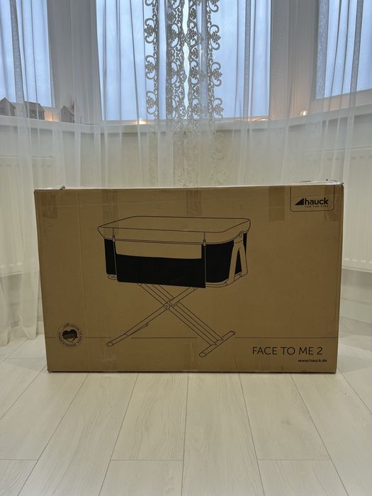 Приставне ліжечко, ліжко дитяче, дитяча краватка