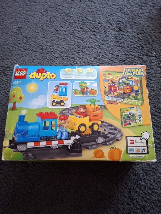 10810 Lego Duplo Ciuchcia