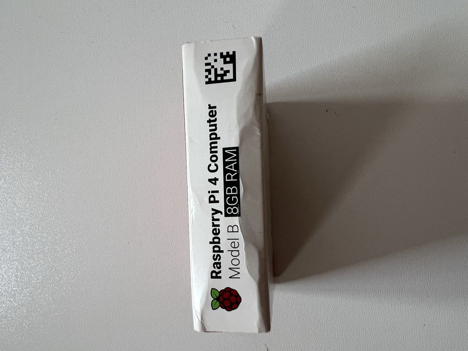 Raspberry Pi 4, Model B, 8GB