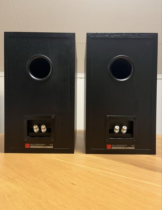 Dali zensor 3 black ask