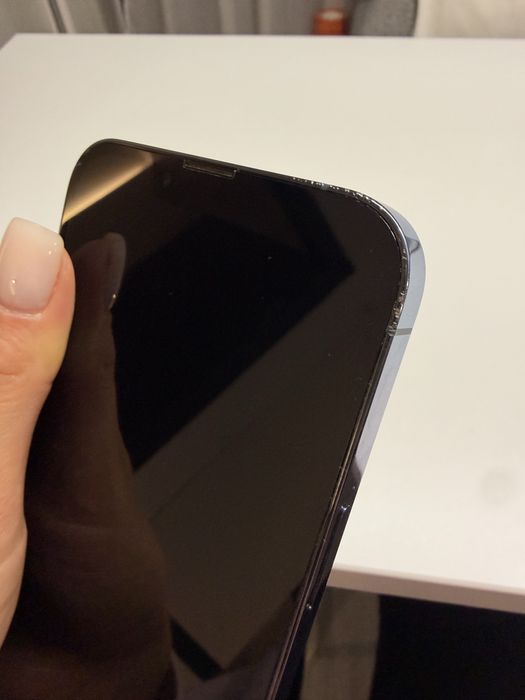 Iphone 13 pro max sierra blue 256 gb