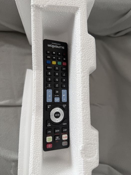 TV LG ULTRA HD de 50” - 126cm