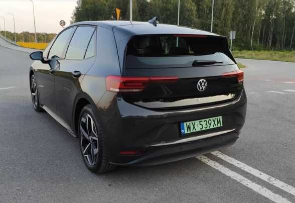 Бампер Volkswagen ID3 Розборка Фольксваген ІД3