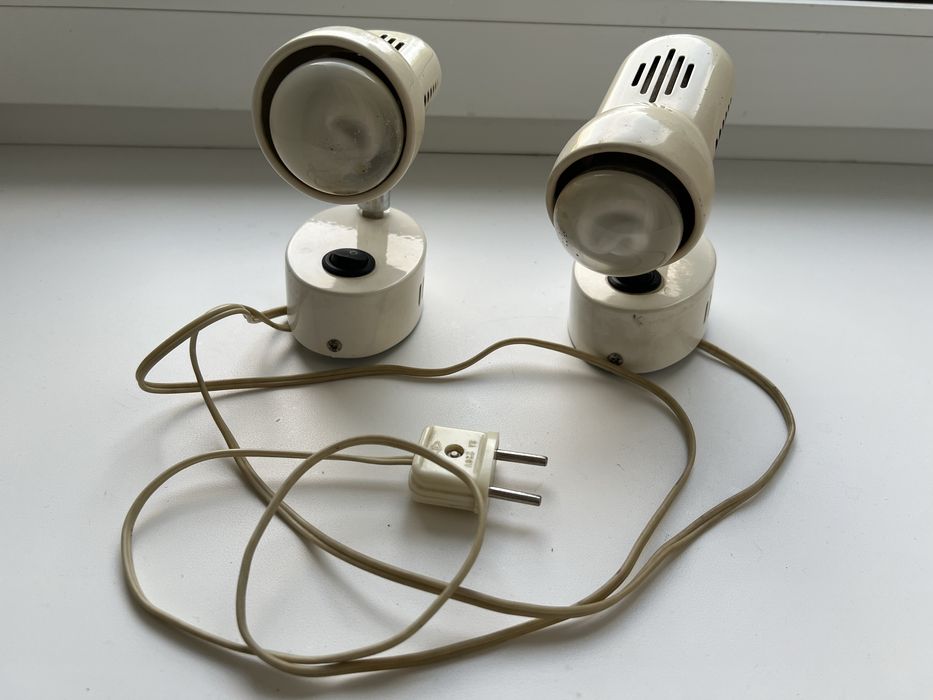 Світильники, бра 2шт настінні