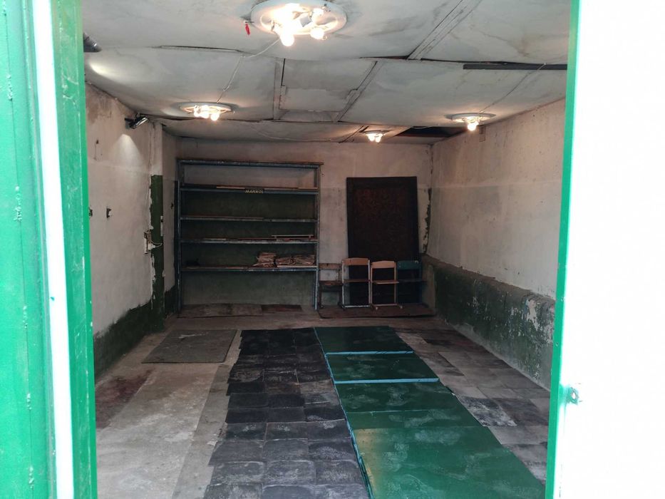 Сдам долгосрочно гараж Харьк, инд р-н, рогань.