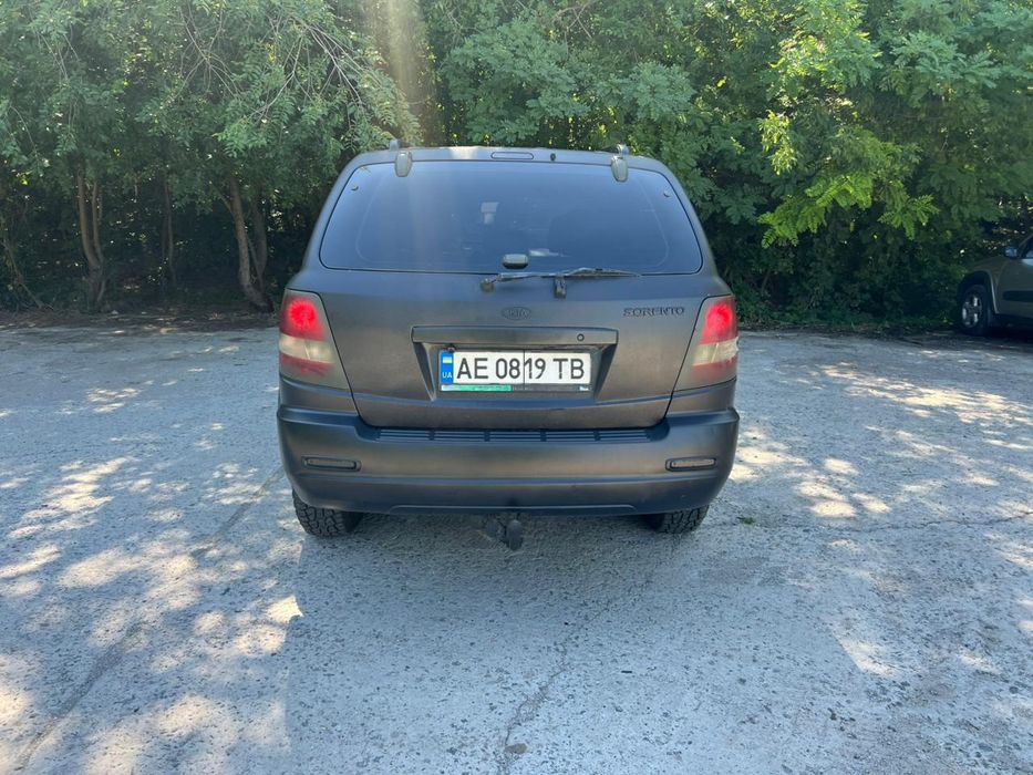 КІА Sorento Limited