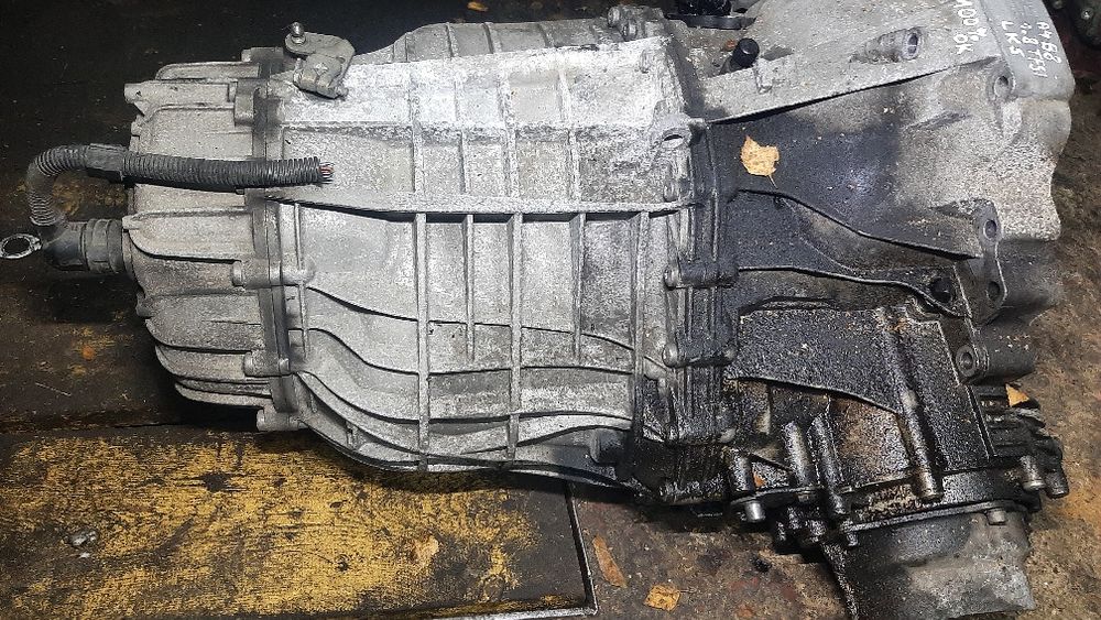 Audi a4 b8 a5 Skrzynia biegów LKS  Multitronic Gwarancja Kompletna