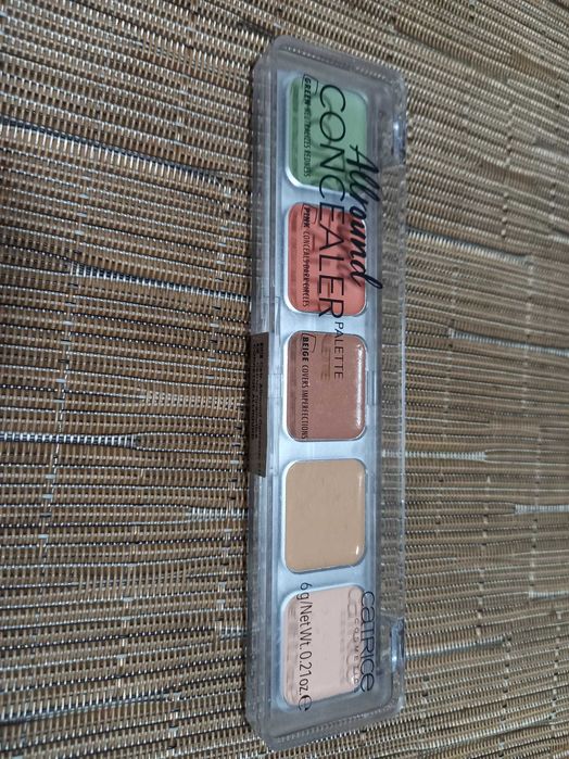 Palete de sombras para olhos