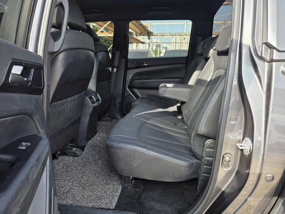 Пікап 2020 KGM (Ssangyong) The Rexton Sports 4WD