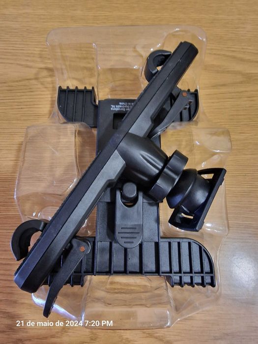 Suporte de tablet para carro Trust