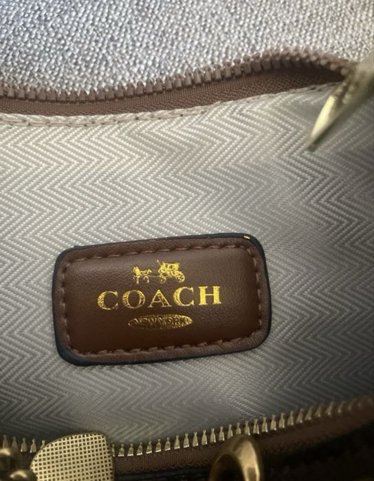 Mala Coach com charme