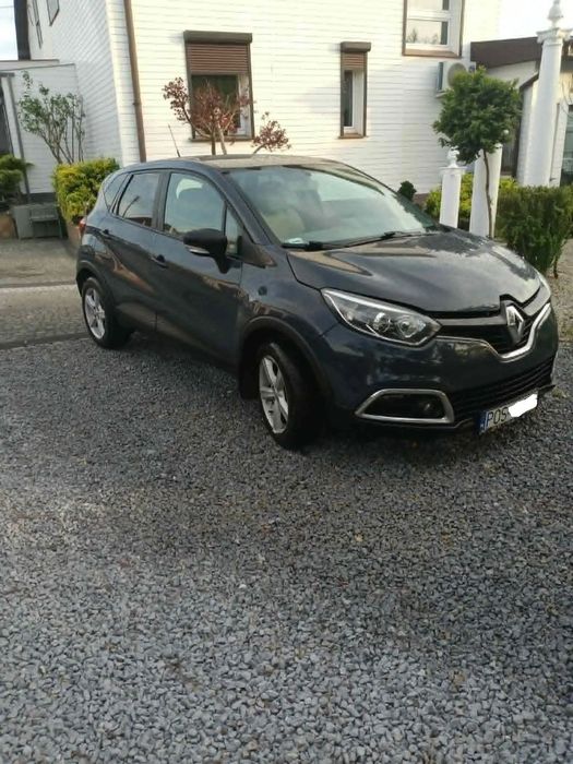 Renault Captur Renault Captur 2013