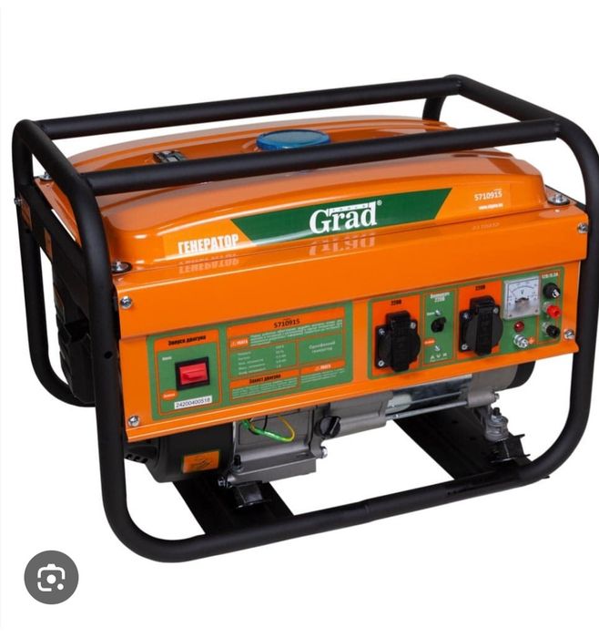 Ремонт бензиновых, дизельных генераторов. С выездом на дом