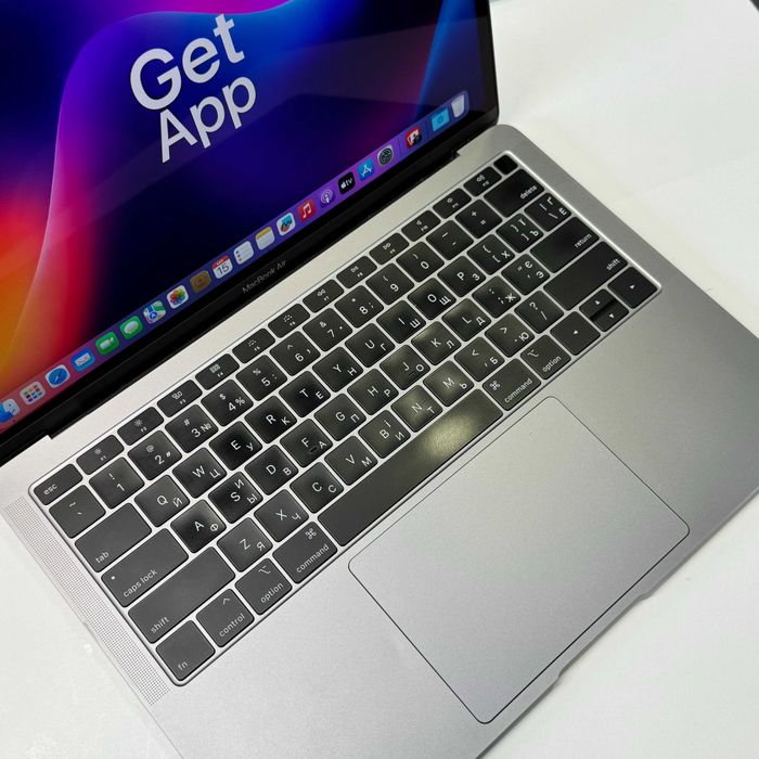 Ноутбук MacBook Air 13” 2019 i5 8/128GB • ГАРАНТІЯ • СТАН 9.2/10 93000
