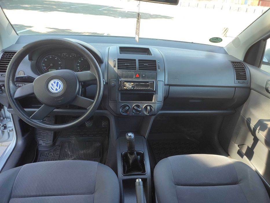 Volkswagen Polo 2002 VIN WVWZZZ9NZ3Y026387 фото оголошення 19 з 24