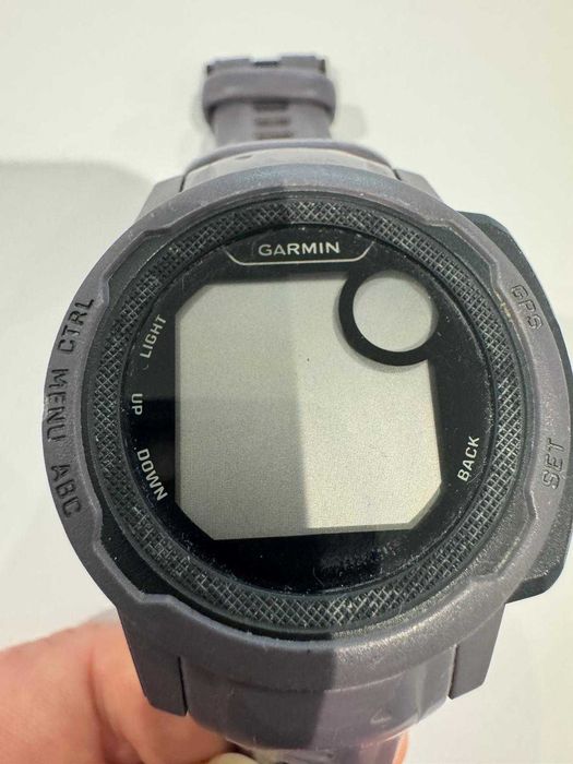 Garmin Instinct 2S GPS – Robusto | 100 m | Bom estado