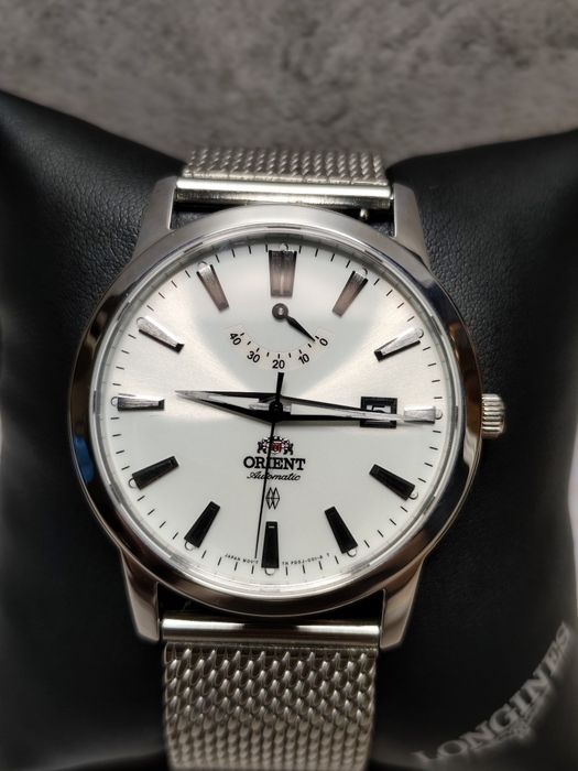 Zegarek Orient 41 mm automat oryginalne pudełko