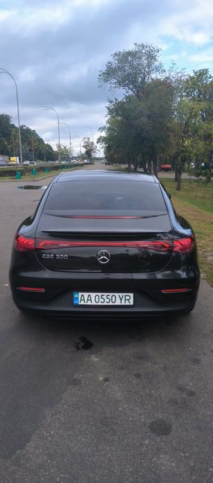 Mercedes-Benz EQ 2023