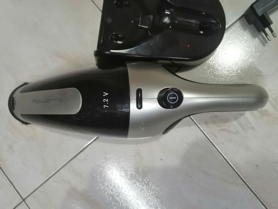 Espiradore recarregável