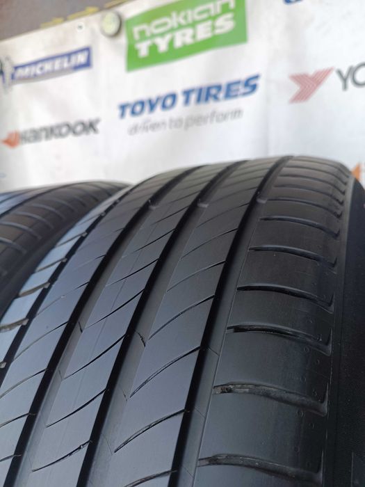 Літні шини 235/55 R18 Michelin primacy 4