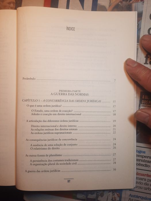 A Lei dos Juízes de Francois Rigaux