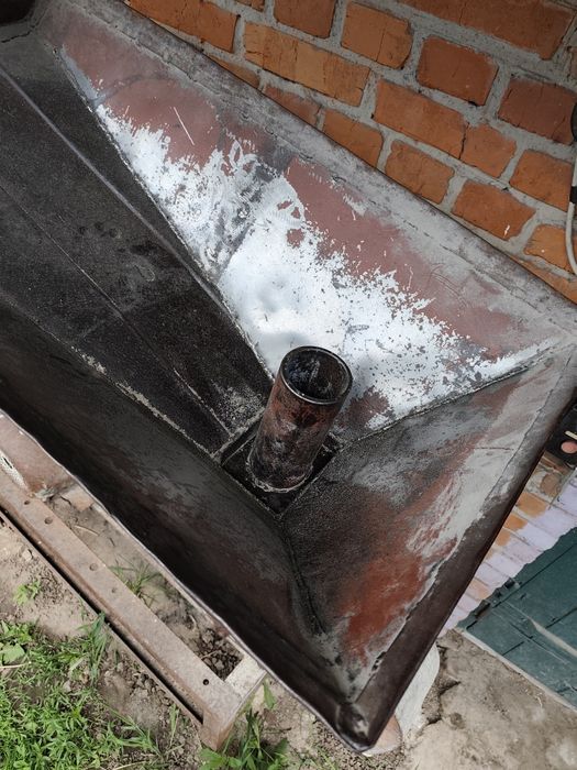 Млин для зерна та кукурудзи