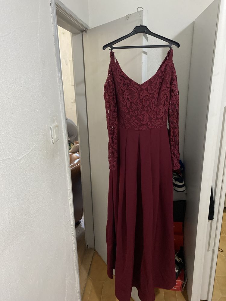 Vestidos baile de finalistas cheap olx