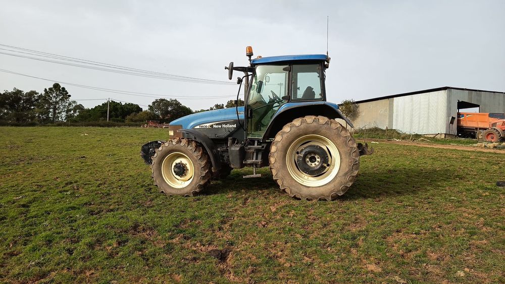 Newholland tm 130