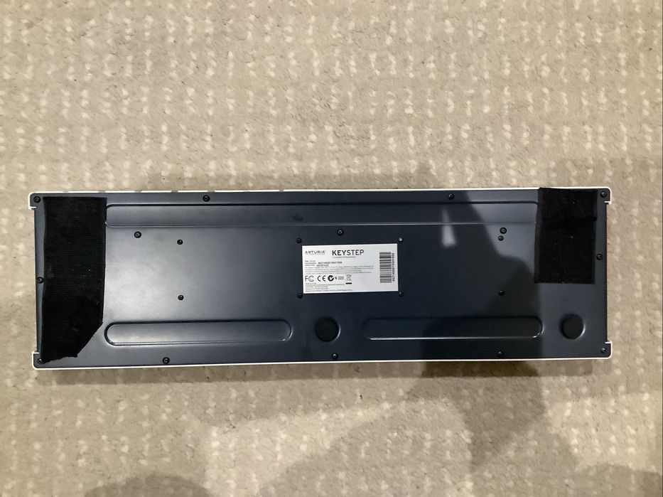 Teclado midi Arturia keystep 32