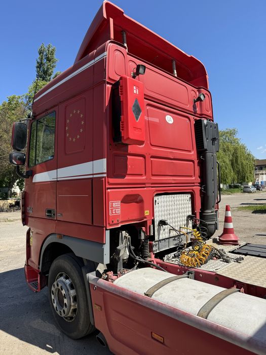 Продаж бензовозу АДР, цистерна