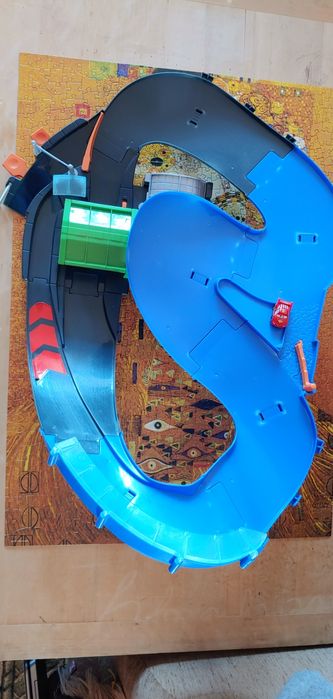 Disney Pixar трек McQueen МакКвін