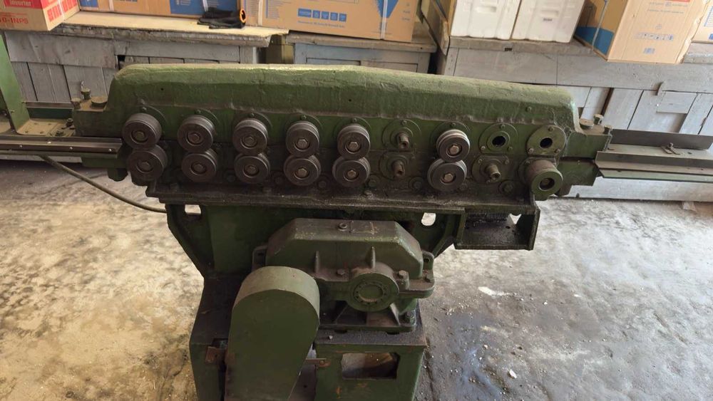 Профілепрокатний верстат   прокатний    штрипс стд16 прокатний профіль