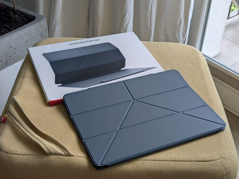 Tablet OnePlus Pad 3 + OnePlus Folio Case
