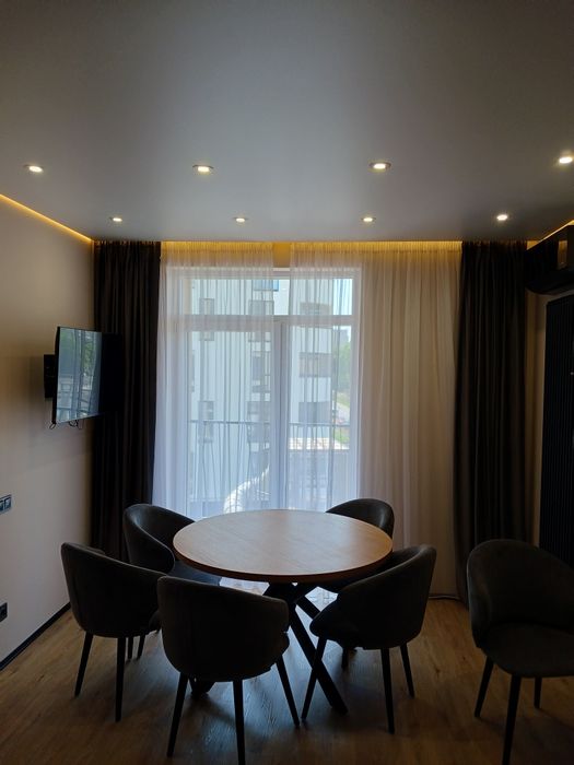 Прибирання після (Квартирантів Генеральне Підтримуюче)