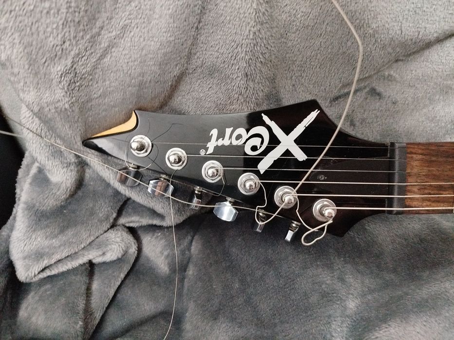 Електрогітара Cort X100