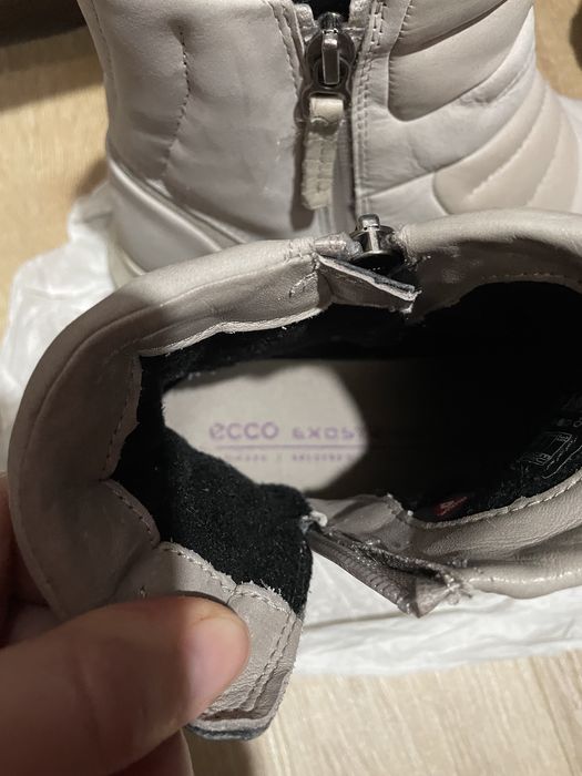 Ботинки Ecco