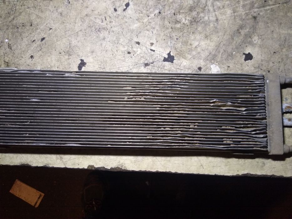 Chłodnica paliwa VW Golf Touran caddy audi a3 8p Seat Skoda 1.9tdi 2.0