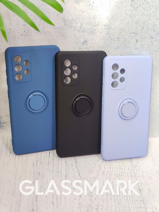 Чехол кейс на Samsung Galaxy A33 5G  чохол з кільцем samsung  a33