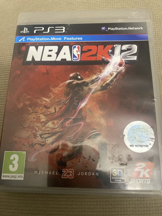NBA 2K12.