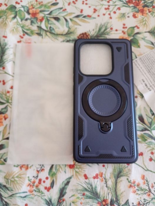 Capa e película nova ! Redmi Note 14, 5G,  em