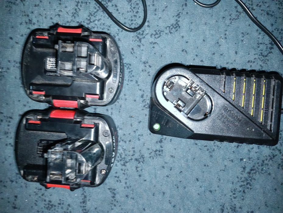 2-biegowa wiertarko-wkrętarka akumulatorowa Bosch PSR 12-2