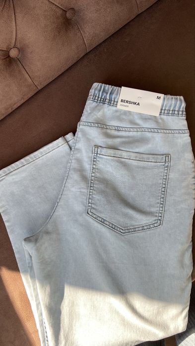 NEW ! Джогери на резинці BERSHKA !!