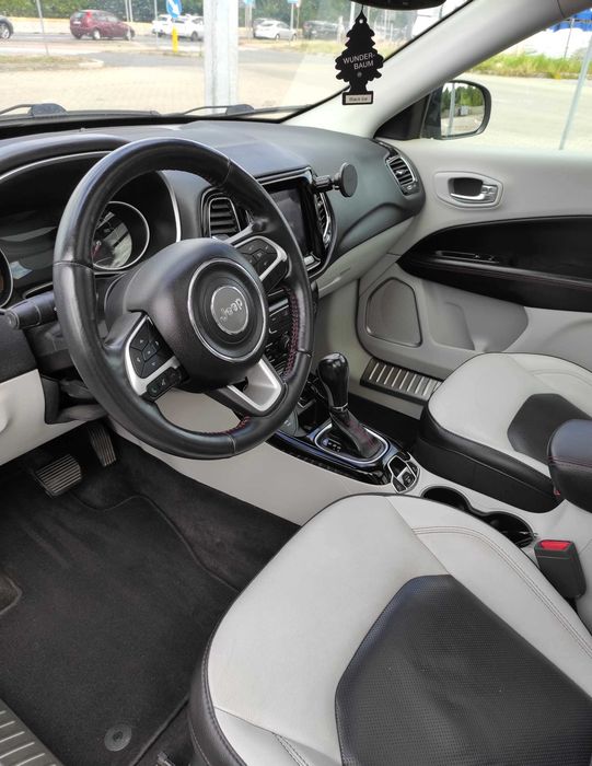 Jeep Compass Limited 2018 2,4 AWD