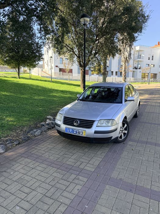 VW Passat