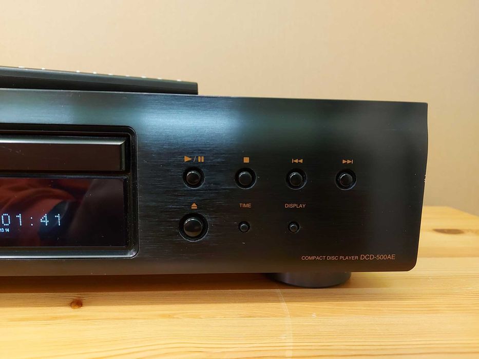 odtwarzacz CD Denon DCD-500AE