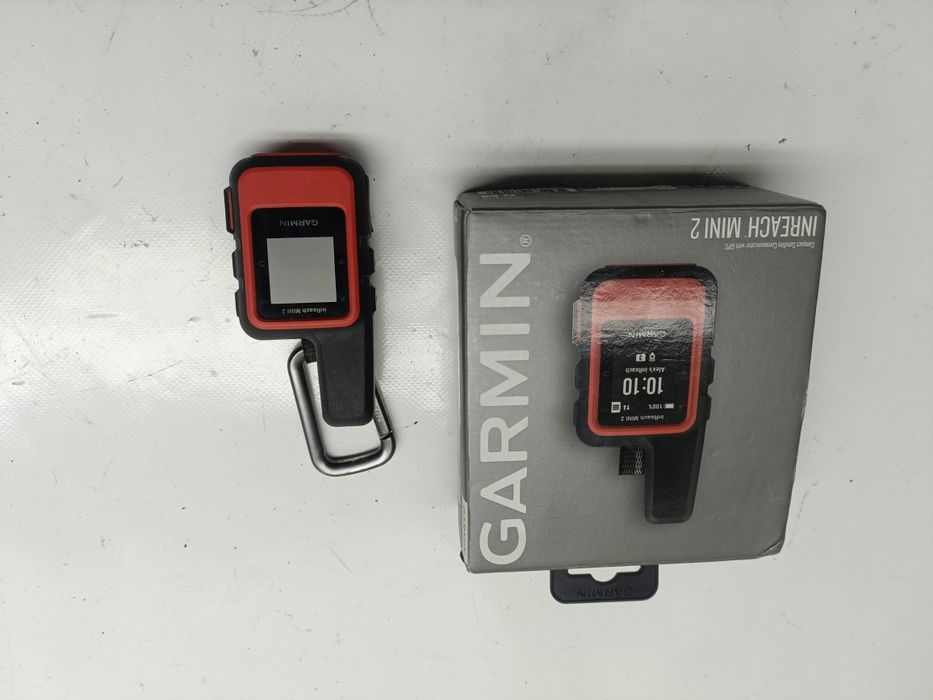 Telefon satelitarny Garmin inreach mini 2